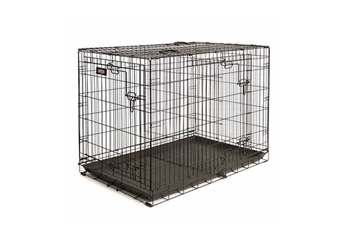 XL Wire Pet Crate - Pet Kennels, Crates, Playpens, Pet Sentinel Products